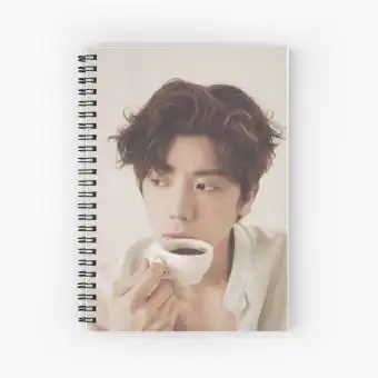 14:00:00 Notepad Signature — Green Deluxe Ver.