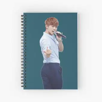 نوت بوك 14:00:00 — إصدار "Signature" — 14:00:00 With Photocard