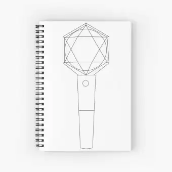 دفتر 14:00:00 — إصدار "Signature" — 14:00:00 Fan Sign Ver.