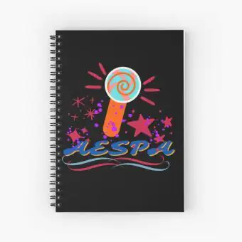 دفتر Aespa — إصدار "Artwork" — Aespa Limited Edition