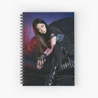 Aespa Journal Giselle — Deluxe Ver.