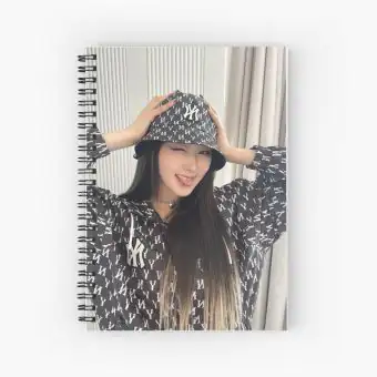 Aespa K pop Notebook Giselle — Stylish Ver.