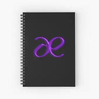 نوت بوك Aespa — إصدار "LOGO" — Aespa Limited Edition