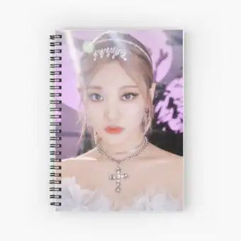 Aespa Notepad Dreams Come True — White Edition