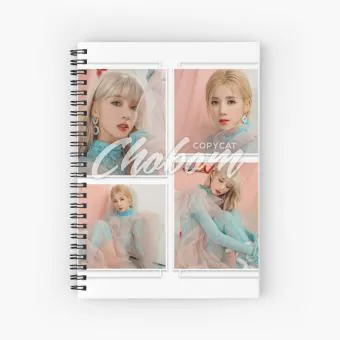 مفكرة Apink — إصدار "Copycat" — Apink Limited Edition