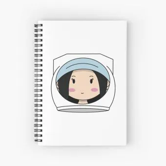 Apink Notebook Chorong — Red Limited Ver.