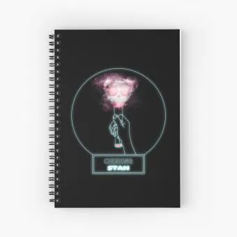 Apink Notepad Chorong — Pink Limited Ver.