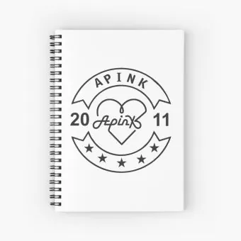 دفتر Apink — إصدار "Signature" — Apink Limited Edition