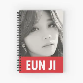 دفتر Apink — إصدار "Eun Ji" — Apink Limited Edition