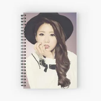 مفكرة Apink — إصدار "Bomi" — Apink Limited Edition