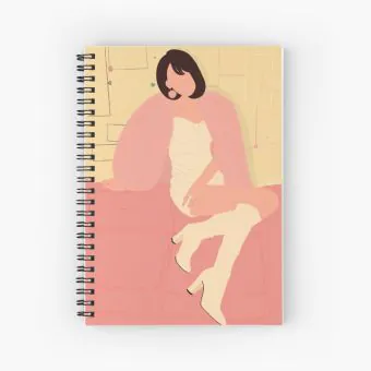 نوت بوك Apink — إصدار "Eunji" — Apink Limited Edition