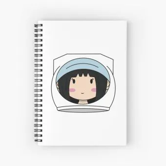 Apink Notepad Eunji — Beige Exclusive Ver.