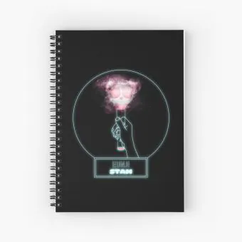 دفتر ملاحظات Apink — إصدار "EUNJI" — Apink Limited Edition