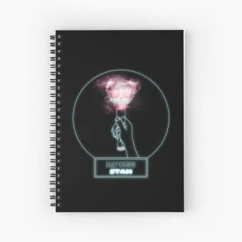 Apink K pop Notebook HAYOUNG — Pink Classic Ver.