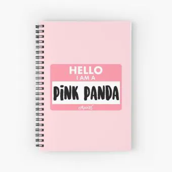 نوت بوك Apink — إصدار "HELLO" — Apink Limited Edition