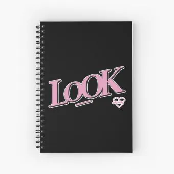 Apink Journal Look — White Exclusive Ver.