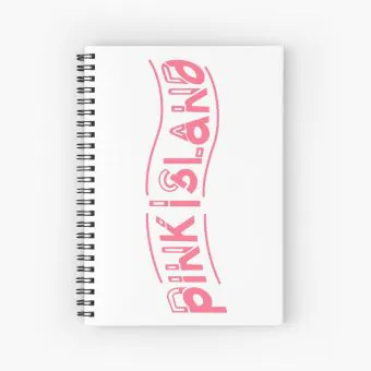 Apink Journal Artwork — Navy Stylish Ver.