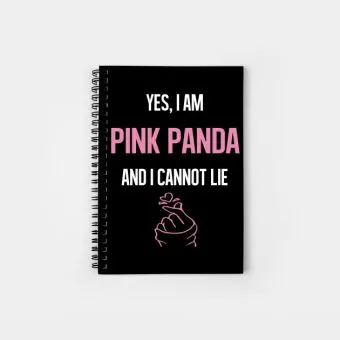 Apink Spiral Notebook Eung Eung — Beige Collectible Ver.