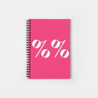 Apink Journal Cute Little Star — Silver Deluxe Ver.