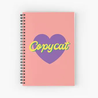 دفتر Apink — إصدار "Copycat" — Apink Limited Edition