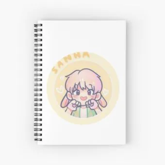 Astro Notebook — Green Stylish Ver.
