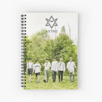 Astro Journal — Navy Classic Ver.