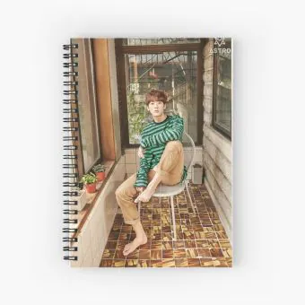 Astro Notebook — White Classic Ver.