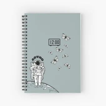 دفتر Astro — إصدار "ASTRO" — Astro Limited Edition