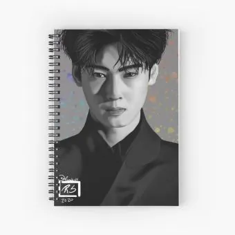 نوت بوك Astro — إصدار "ASTRO" — Astro Limited Edition