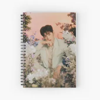 Astro Notebook — Blue Casual Ver.