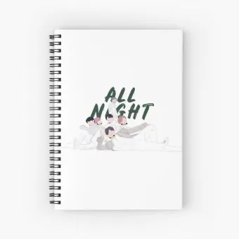 دفتر Astro — إصدار "ASTRO" — Astro Limited Edition