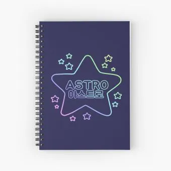 Astro Notepad — Gold Premium Ver.