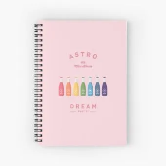 مفكرة Astro — إصدار "ASTRO" — Astro Limited Edition