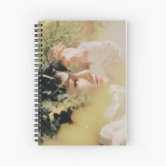 Astro K pop Notebook — Beige Classic Ver.
