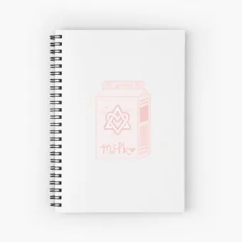 Astro Notebook — Purple Casual Ver.