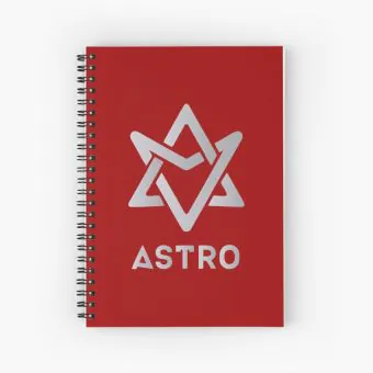 دفتر Astro — إصدار "ASTRO" — Astro Limited Edition