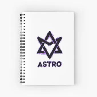 نوت بوك Astro — إصدار "ASTRO" — Astro Limited Edition