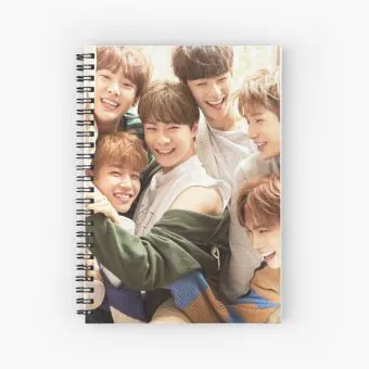 Astro K pop Notebook — Deluxe Ver.