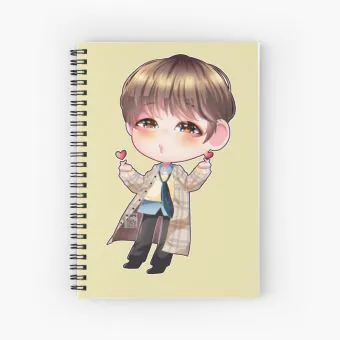 نوت بوك Astro — إصدار "ASTRO" — Astro Limited Edition