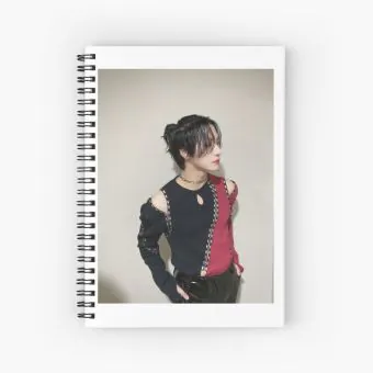 Ateez Journal Seonghwa — Deluxe Ver.
