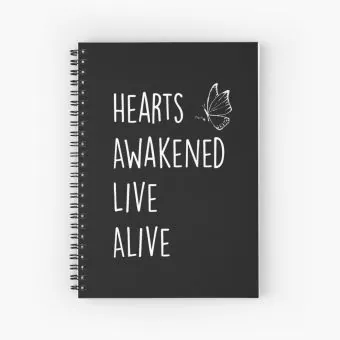 Ateez Notepad Hala Hala — Blue Edition