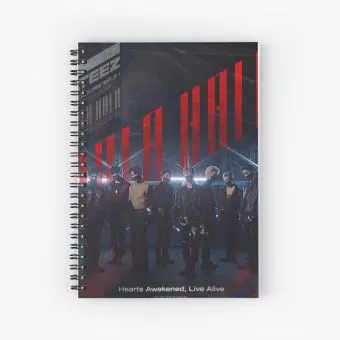 Ateez Journal Treasure EP — Green Edition