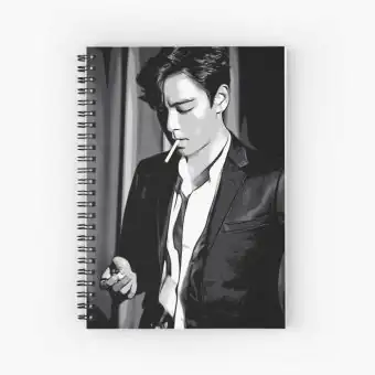 مفكرة Big Bang — إصدار "Signature" — Big Bang Limited Edition