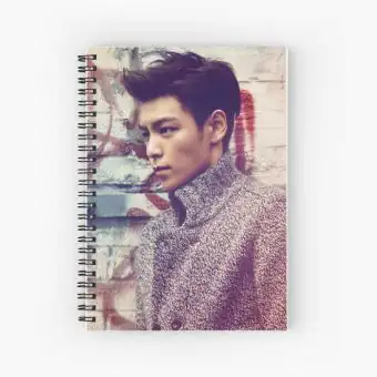 دفتر حلزوني Big Bang — إصدار "Signature" — Big Bang Limited Edition