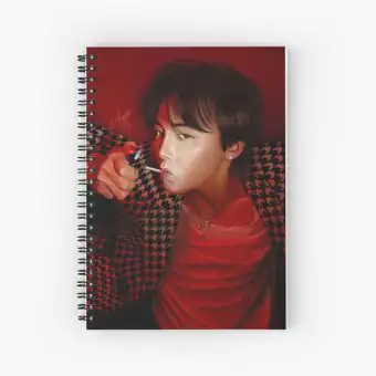 Big Bang Journal Signature — Green Stylish Ver.