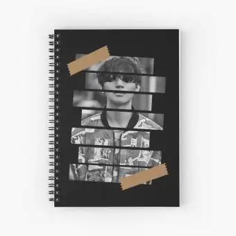 دفتر ملاحظات Big Bang — إصدار "Signature" — Big Bang Limited Edition