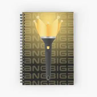 دفتر Big Bang — إصدار "Signature" — Big Bang Limited Edition