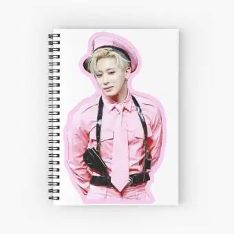 Big Bang Notebook Signature — Blue Premium Ver.