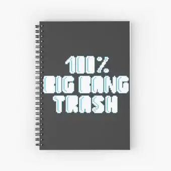 Big Bang Journal Signature — Beige Limited Ver.
