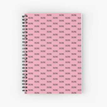 دفتر Black Pink — إصدار "Selena" — Black Pink Limited Edition